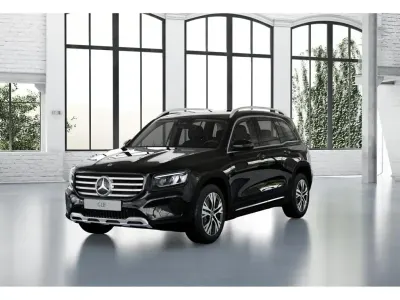 Gebraucht Mercedes GLB180 Progressive 136 PS (100 kW) 2025 Schwarz metalliclack kosmossch SUV