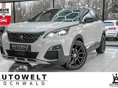 Gebraucht Peugeot 3008 Allure 181 PS (133 kW) 2019 Weiß SUV