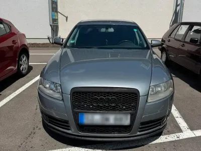 Gebraucht Audi A6 194 PS (142 kW) 2007 Grau Limousine
