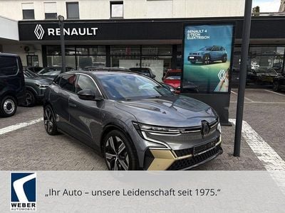Gebraucht Renault Megane E-Tech Iconic 160 kW (218 PS) 2022 Grau Limousine