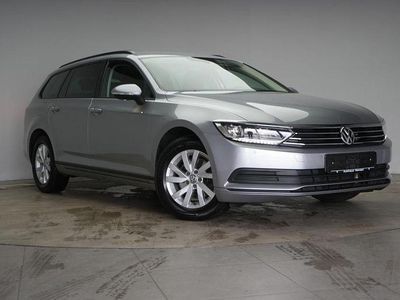 Gebraucht VW Passat Comfortline 150 PS (110 kW) 2019 Silber Kombi