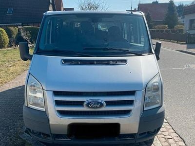 Brugt Ford Transit 116 HK (85 kW) 2009 Sølv MPV