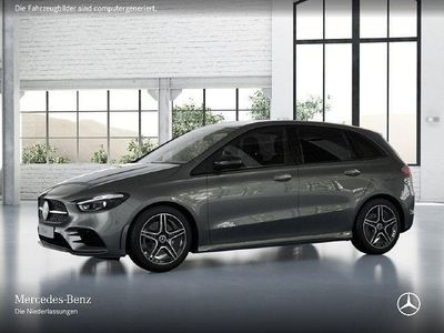 Gebraucht Mercedes B220 Premium 190 PS (139 kW) 2025 Grau Van / Kleinbus