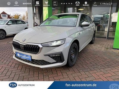 Gebraucht Skoda Scala Selection 116 PS (85 kW) 2024 Grau Kleinwagen