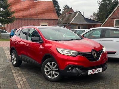 gebraucht Renault Kadjar Bose Edition/NAVI/KAMERA/P-DACH/AHK/TÜV NEU