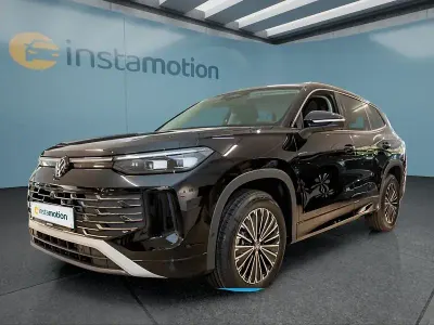 Gebraucht VW Tayron 150 PS (110 kW) 2026 Schwarz SUV