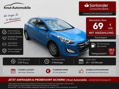 Gebraucht Hyundai i30