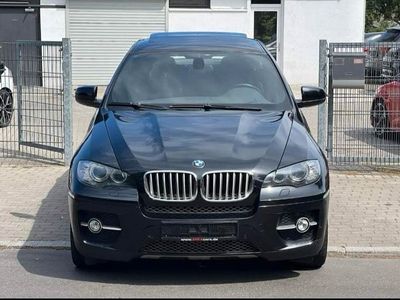 gebraucht BMW X6 35D Euro 5 Vollausstattung M-paket Head up tip top