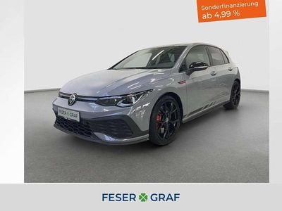 Mondsteingrau Gebraucht 2023 VW Golf GTI Limousine | 32.880 € (Fairer Preis)