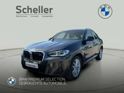 Gebraucht BMW X4 M