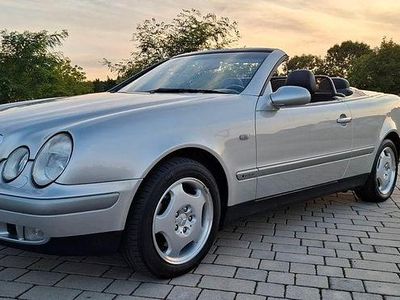 Mercedes CLK320