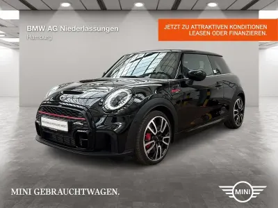 Gebraucht Mini John Cooper Works 231 PS (169 kW) 2023 Schwarz Kleinwagen