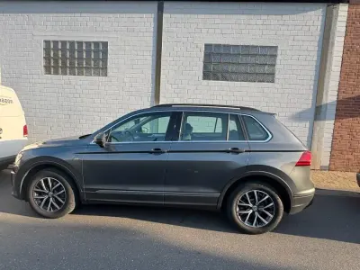 Gebraucht VW Tiguan