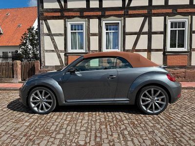 Occasion VW Beetle Karmann 150 PK (110 kW) 2016 Grijs Hatchback