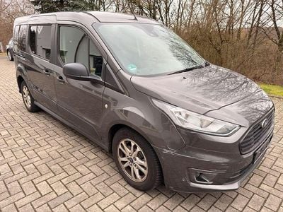 Gebraucht Ford Tourneo Connect 120 PS (88 kW) 2019 Grau Van / Kleinbus