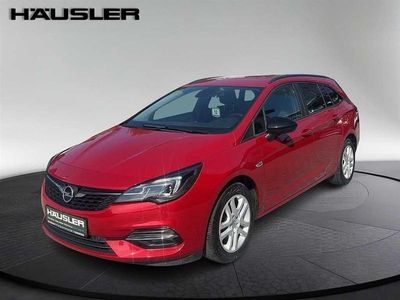 Gebraucht Opel Movano Business Edition 131 PS (96 kW) 2022 Rot Van