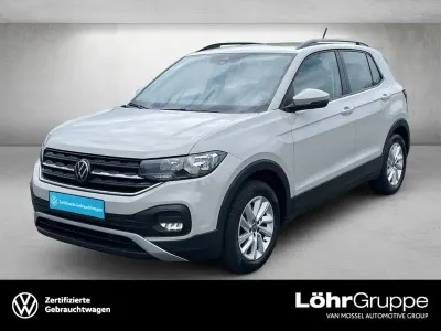 Gebraucht VW T-Cross