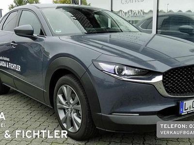 Używany Mazda CX-30 Center-Line 140 KM (102 kW) 2025 Szary SUV