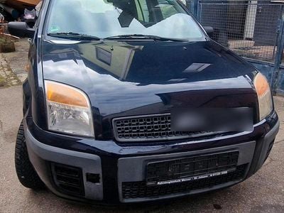 Silber Gebraucht 2007 Ford Fusion Kombi | 1.750 € (Guter Preis)