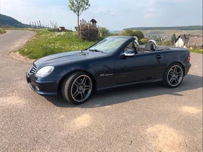 gebraucht Mercedes SLK32 AMG AMG