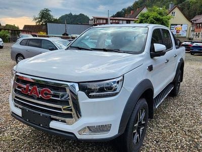 Weiß Gebraucht 2023 JAC JS8 SUV | 29.500 € (Teuer)