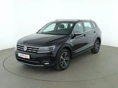 Gebraucht VW Tiguan Allspace