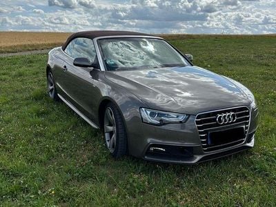 Audi A5 Cabriolet