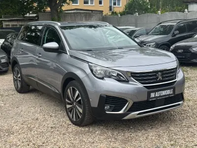 Gebraucht Peugeot 5008