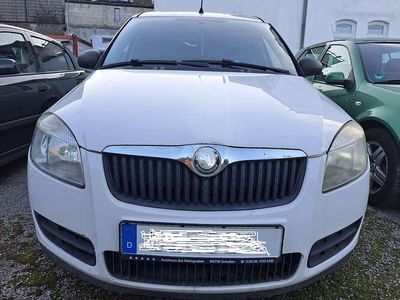 Gebraucht Skoda Roomster 69 PS (50 kW) 2008 Wies Van / Kleinbus