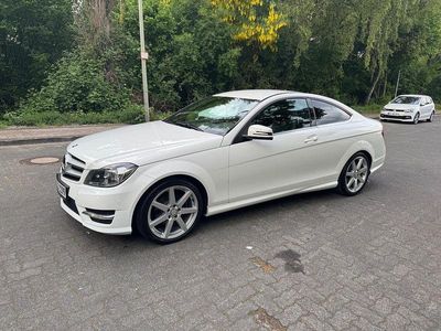 Mercedes C180