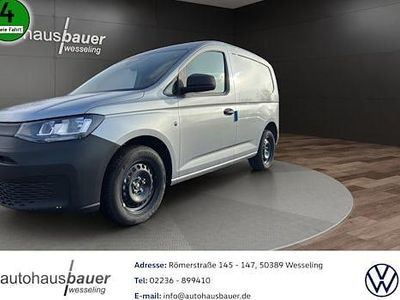 Neu VW Caddy 102 PS (75 kW) 2025 Silber Van / Kleinbus