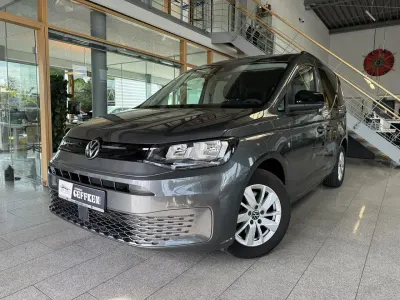 Gebraucht VW California California 114 PS (83 kW) 2022 Indiumgrau Van