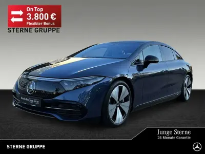 Gebraucht Mercedes EQS500