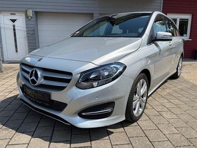 Mercedes B180