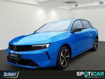 Gebraucht Opel Astra Edition 131 PS (96 kW) 2025 Blau Limousine