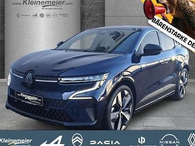 Gebraucht Renault Megane E-Tech Komfort 161 kW (220 PS) 2025 Nachtblau Limousine