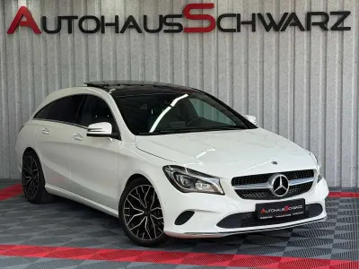 Gebraucht Mercedes CLA220