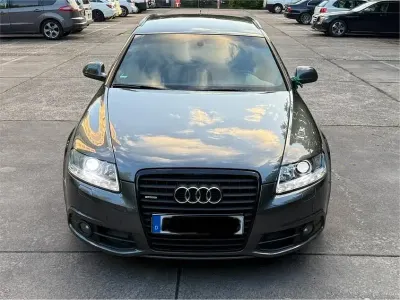 Gebraucht Audi A6 S-Line 239 PS (175 kW) 2008 Grau Kombi