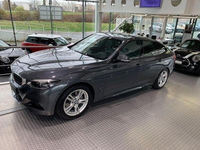 Gebraucht BMW 340 Gran Turismo Shadowline 326 PS (239 kW) 2018 Grau Limousine