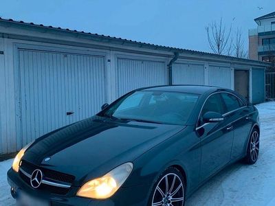 Gebraucht Mercedes CLS320 224 PS (164 kW) 2006 Andere farben Coupé