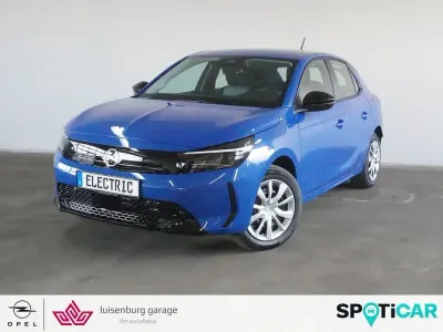 Używany Opel Corsa-e