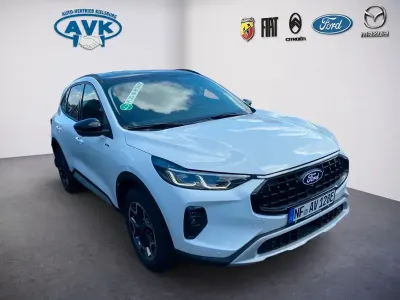 Gebraucht Ford Kuga Active X 152 PS (111 kW) 2026 Weiß SUV