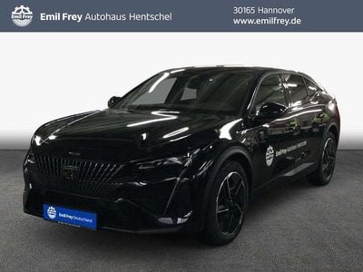 Gebraucht Peugeot 408 GT 136 PS (100 kW) 2025 Schwarz Limousine