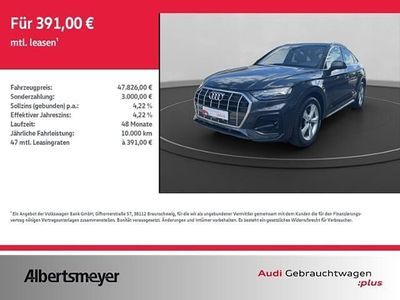Audi Q5 Sportback
