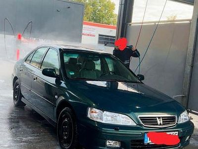 Gebraucht Honda Accord ES 147 PS (108 kW) 1998 Grün Limousine