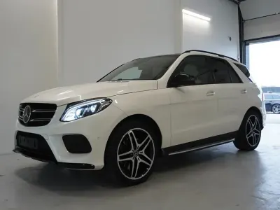 Gebraucht Mercedes GLE500