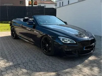 Gebraucht BMW 640 Cabriolet M Sport 313 PS (230 kW) 2016 Cabrio