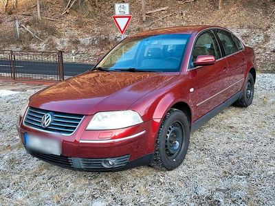 Andere farben Gebraucht 2001 VW Passat Highline Limousine | 3.500 € (Fairer Preis)