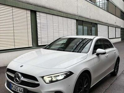 Gebraucht Mercedes A200 163 PS (119 kW) 2018 Limousine