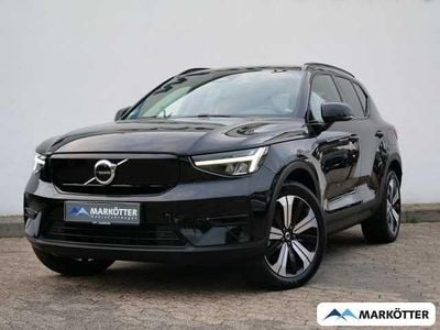 Second-hand Volvo XC40 Plus 300 kW (408 CP) 2022 Negru SUV